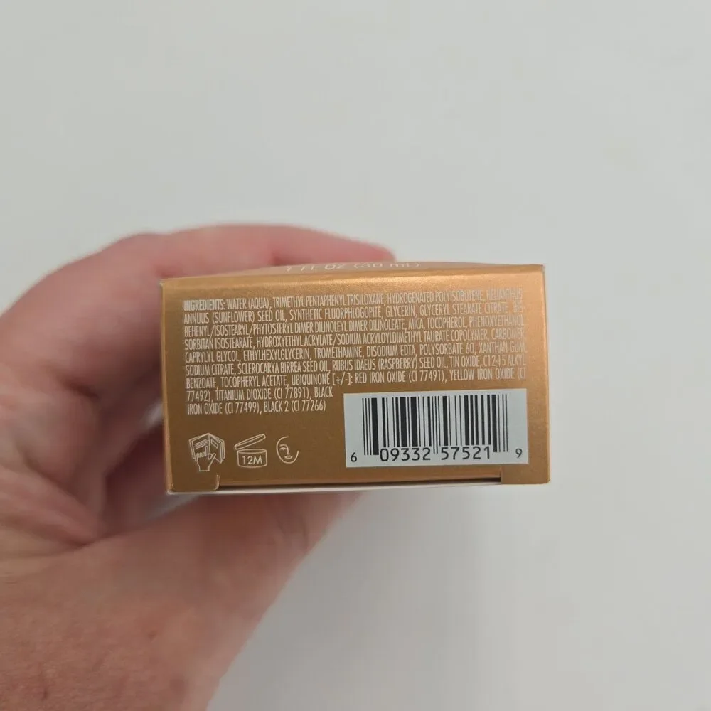 e.l.f. SKIN Bronzing Drops 1oz Liquid Bronzer For Face & Skin Pure Gold Bronze 2